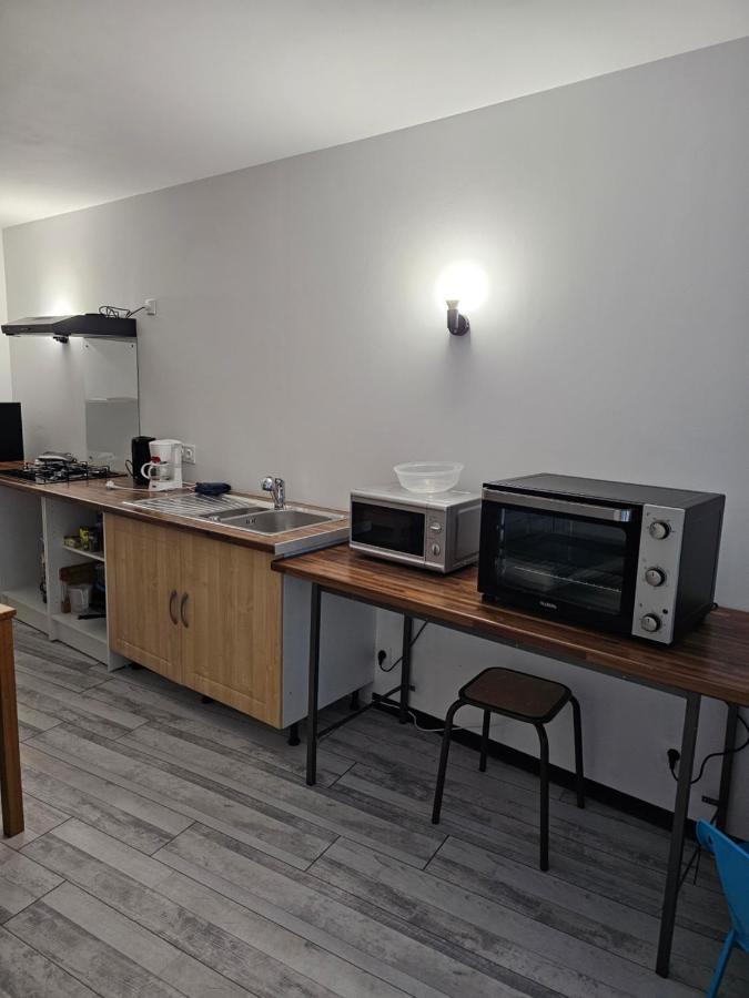 Studio Fains-Les-Sources Exterior photo
